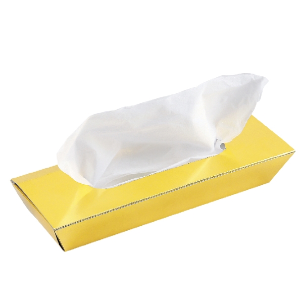 ゴールドBOXティッシュ30Wの商品画像5枚目