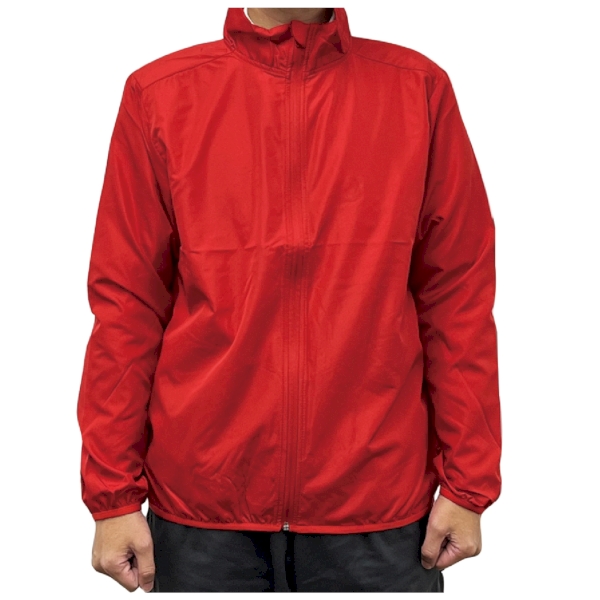 オリジナルスタッフジャケット1着(レッド)の商品画像2枚目