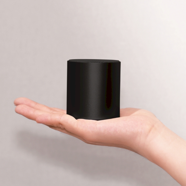 ワイヤレスコンパクトスピーカー(ブラック)の商品画像4枚目