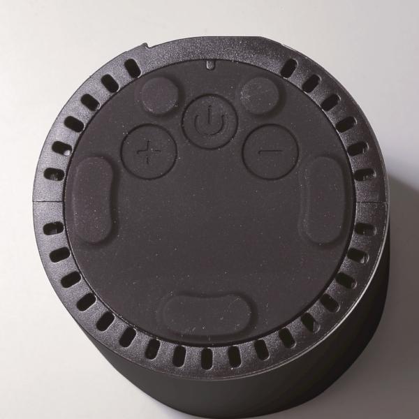 ワイヤレスコンパクトスピーカー(ブラック)の商品画像5枚目