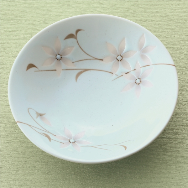 たち吉　さやか花小鉢(梅)の商品画像3枚目