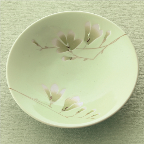 たち吉　さやか花小鉢(桜)の商品画像3枚目