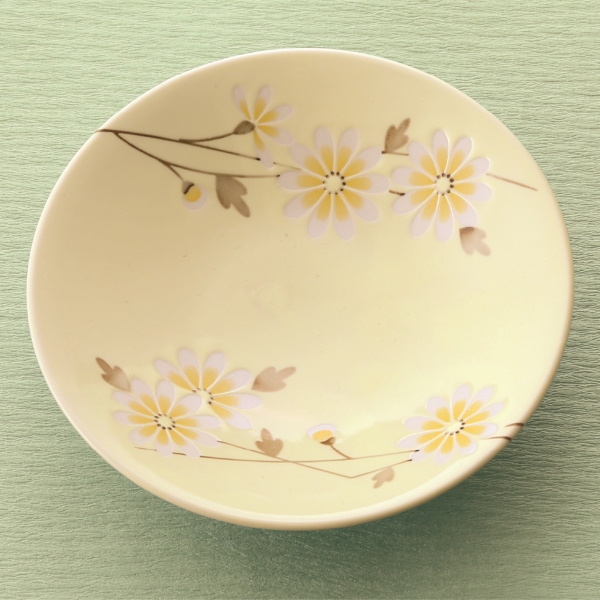 たち吉　さやか花小鉢(菊)の商品画像3枚目