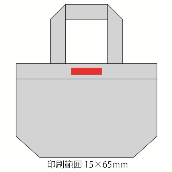 ミュゼフルール・トートバッグの商品画像3枚目