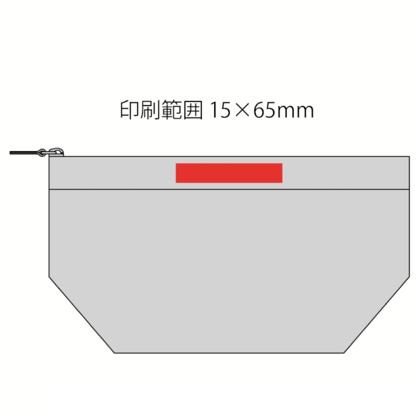 ミュゼフルール・ポーチの商品画像3枚目