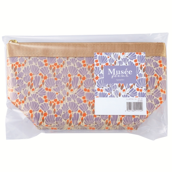 ミュゼフルール・ポーチの商品画像4枚目