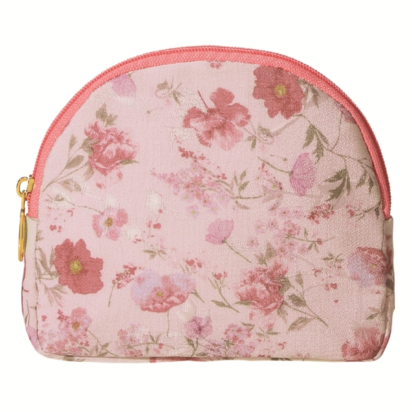 アマビリス　ジャガードシフォンポーチの商品画像5枚目