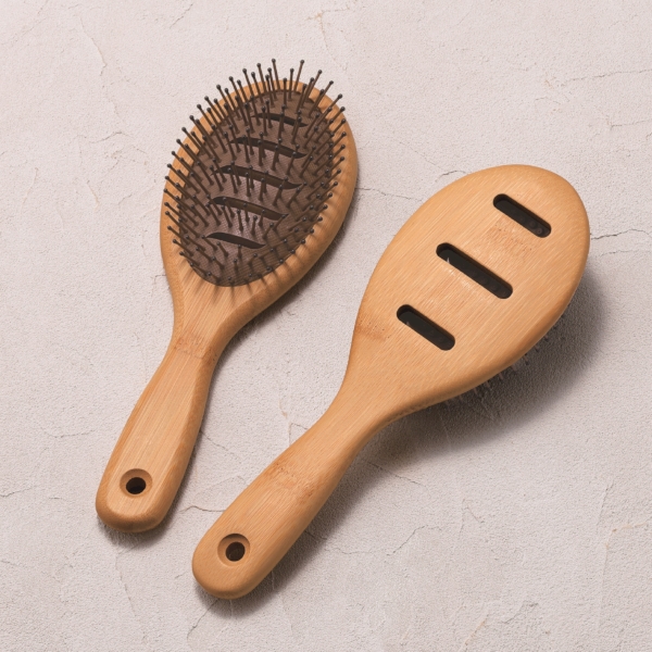 バンブーウインドヘアケアブラシの商品画像5枚目