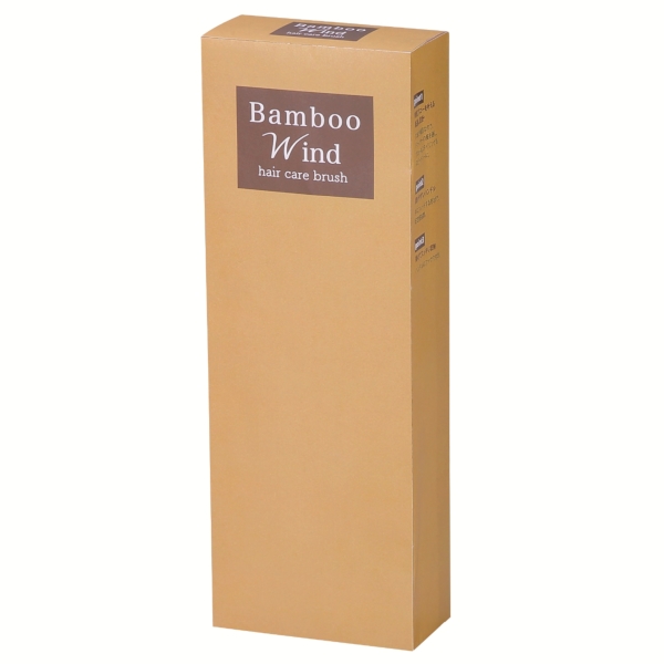 バンブーウインドヘアケアブラシの商品画像7枚目