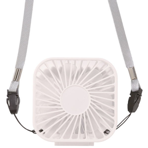 充電式3WAY折りたたみハンディファン(ネックストラップ付き)の商品画像8枚目