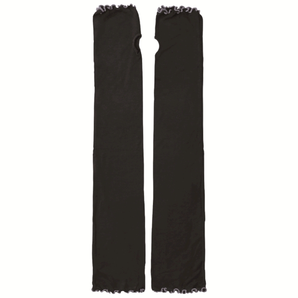 接触涼感UVロングアームカバーの商品画像2枚目