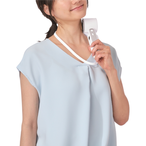 100段階風量調整3WAYペルチェファンの商品画像5枚目