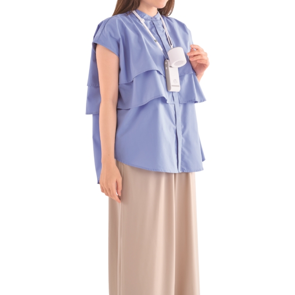 100段階風量調整3WAYペルチェファンの商品画像6枚目