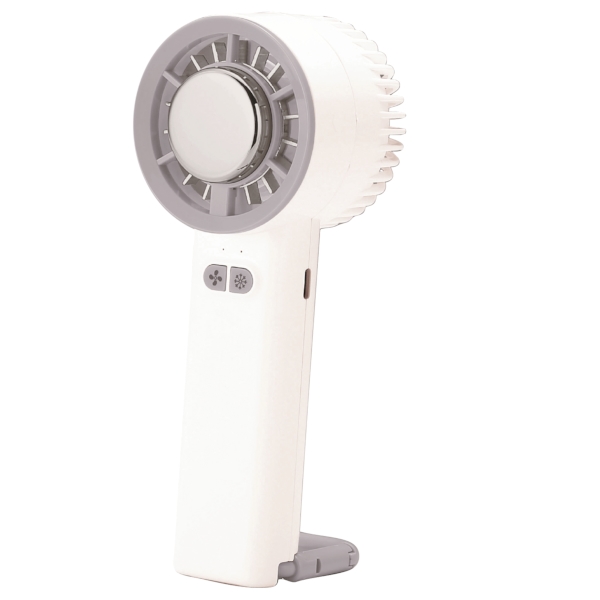 ペルチェ2WAYハンディファン(カラビナ付き)の商品画像6枚目