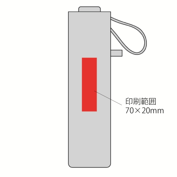 ブルームレース　晴雨兼用折りたたみ傘の商品画像3枚目