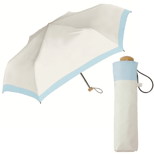 リュセット　晴雨兼用折りたたみ傘の商品画像7枚目