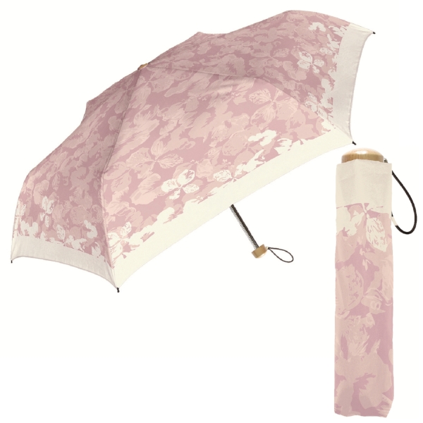 ビベイシャス　晴雨兼用折りたたみ傘の商品画像6枚目