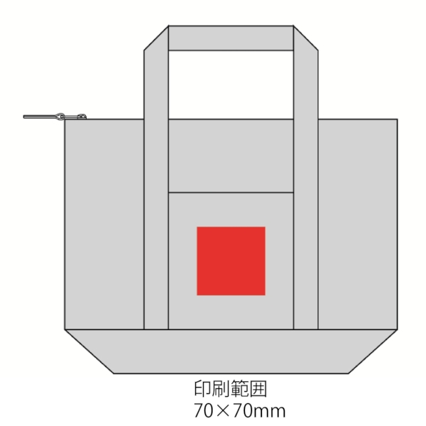 レジャーアンドライフ・保冷温トートバッグの商品画像3枚目