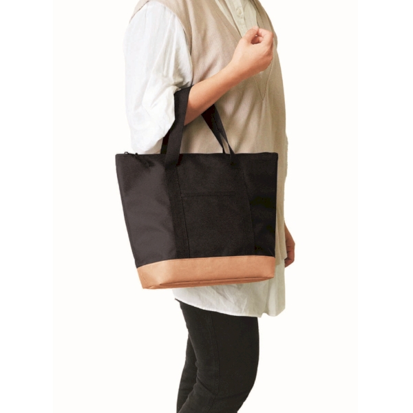 レジャーアンドライフ・保冷温トートバッグの商品画像4枚目