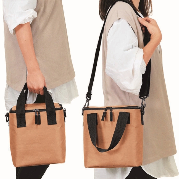 レジャーアンドライフ・保冷温2WAYボックスバッグの商品画像2枚目