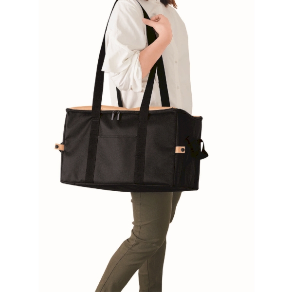 レジャーアンドライフ・保冷温ビッグボックスバッグの商品画像4枚目