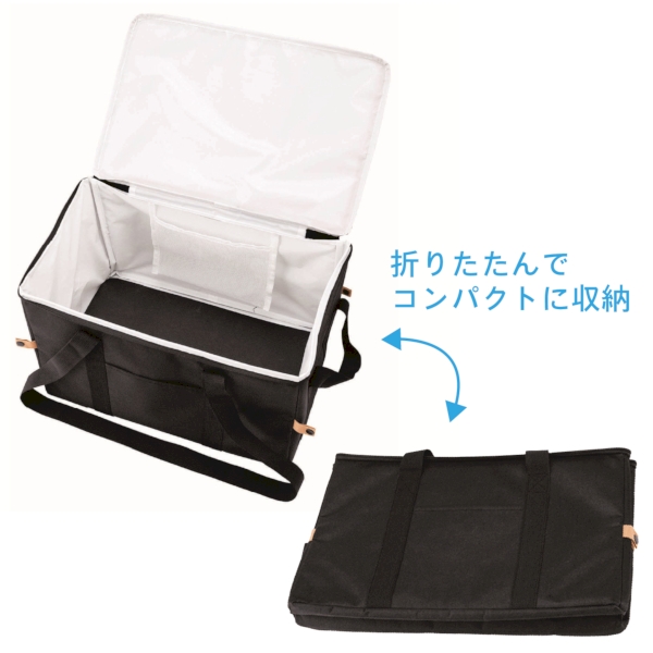 レジャーアンドライフ・保冷温ビッグボックスバッグの商品画像5枚目