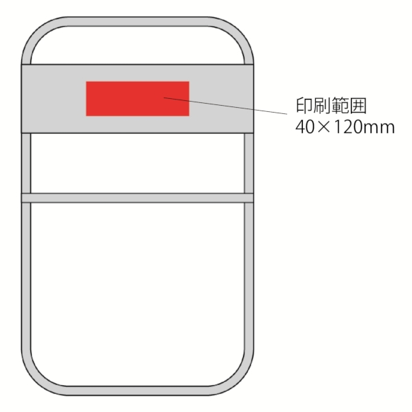 レジャーアンドライフ・フォールディングコンパクトチェアの商品画像3枚目