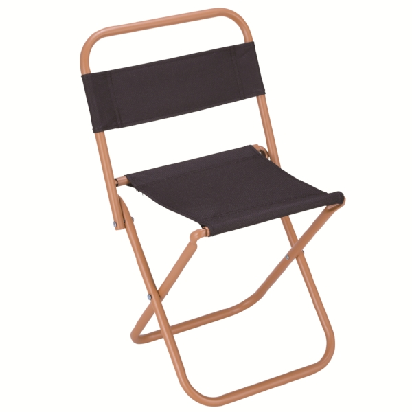 レジャーアンドライフ・フォールディングコンパクトチェアの商品画像4枚目
