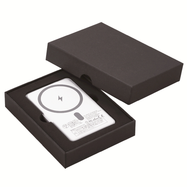 マグネット式ワイヤレスバッテリー5000(マグネットリング付き)の商品画像4枚目