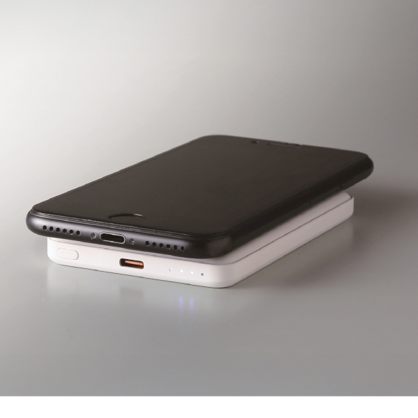 マグネット式ワイヤレスバッテリー5000(マグネットリング付き)の商品画像6枚目