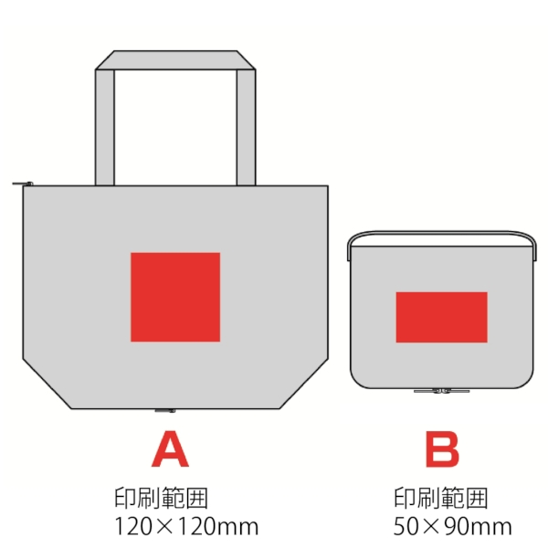ポータブル保冷温バッグの商品画像3枚目