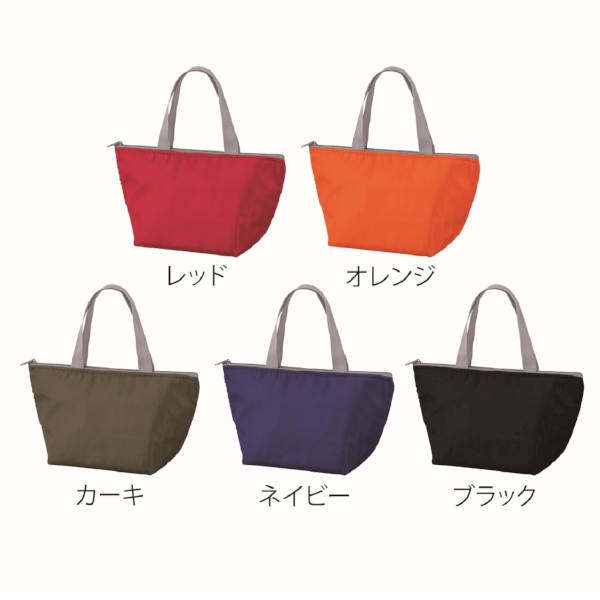 セルトナ・マチ広ラージポータブルエコバッグ(カーキ)の商品画像5枚目