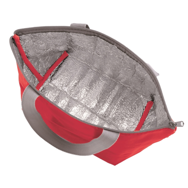 セルトナ・保冷温ランチバッグ(レッド)の商品画像4枚目