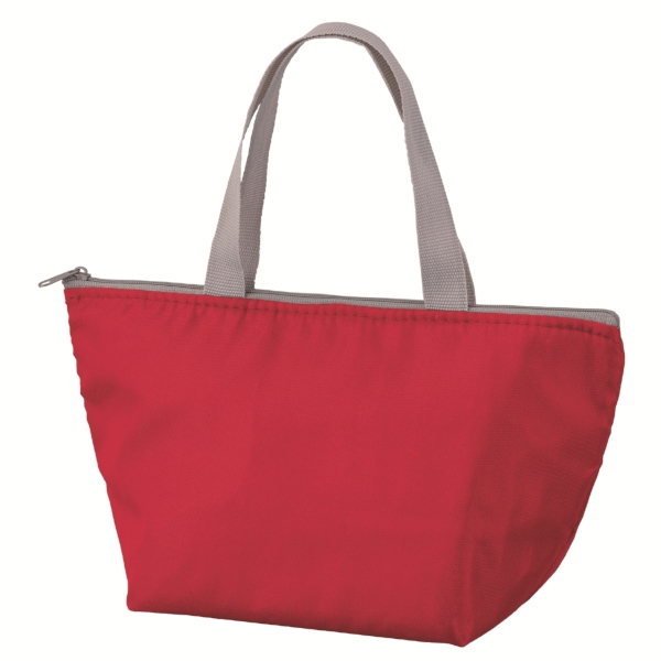 セルトナ・保冷温ランチバッグ(レッド)の商品画像5枚目