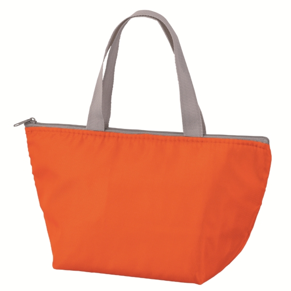 セルトナ・保冷温ランチバッグ(オレンジ)の商品画像5枚目