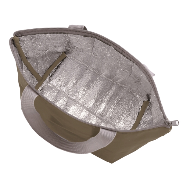 セルトナ・保冷温ランチバッグ(カーキ)の商品画像4枚目