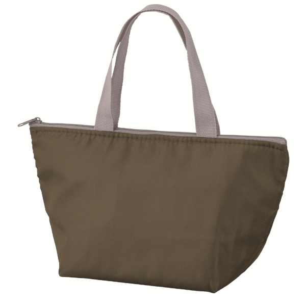 セルトナ・保冷温ランチバッグ(カーキ)の商品画像5枚目