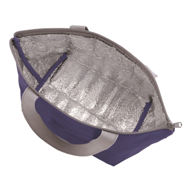 セルトナ・保冷温ランチバッグ(ネイビー)の商品画像4枚目