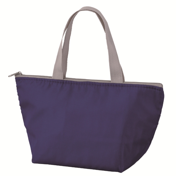 セルトナ・保冷温ランチバッグ(ネイビー)の商品画像5枚目