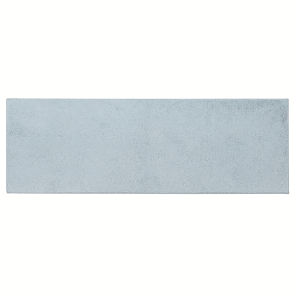 ヘアドライ用マイクロファイバーロングタオル(ブルー)の商品画像2枚目