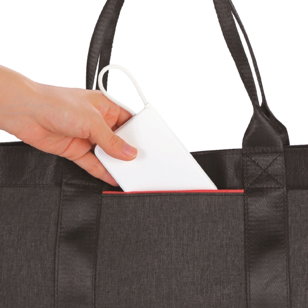 新世代　固体電池モバイルバッテリー5000(ホワイト)の商品画像4枚目