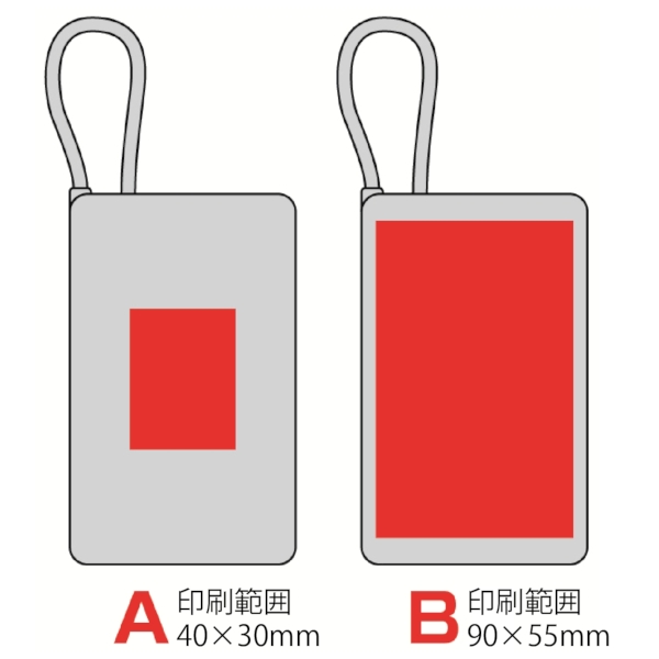 新世代　固体電池モバイルバッテリー5000(ブラック)の商品画像3枚目
