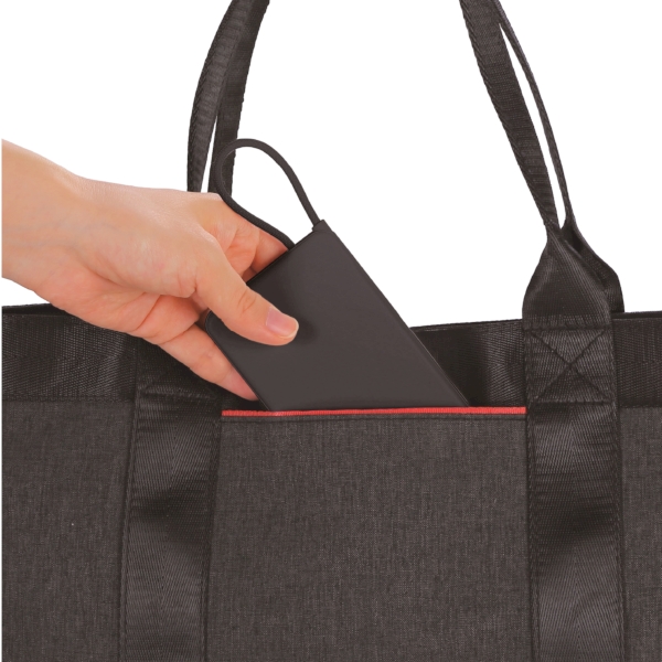 新世代　固体電池モバイルバッテリー5000(ブラック)の商品画像4枚目