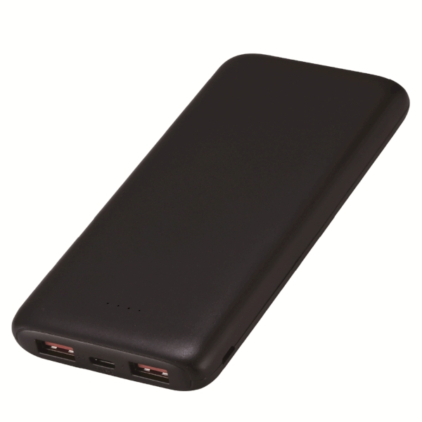 PD20W急速充電対応モバイルバッテリー10000(ブラック)の商品画像5枚目