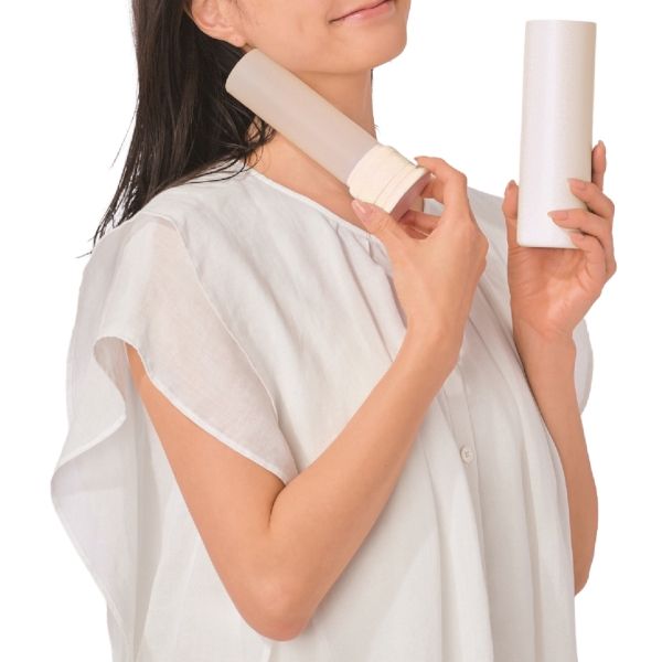 持ち運べるシリコン氷のう(ステンレスケース付き)(ナチュラル)の商品画像4枚目