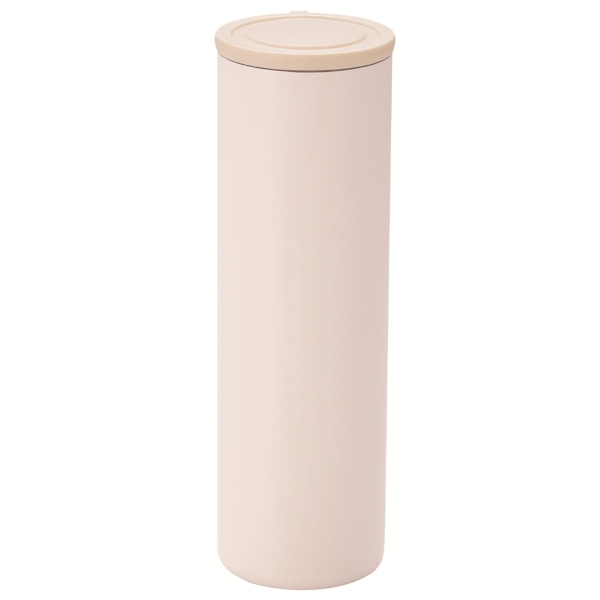 持ち運べるシリコン氷のう(ステンレスケース付き)(ナチュラル)の商品画像6枚目