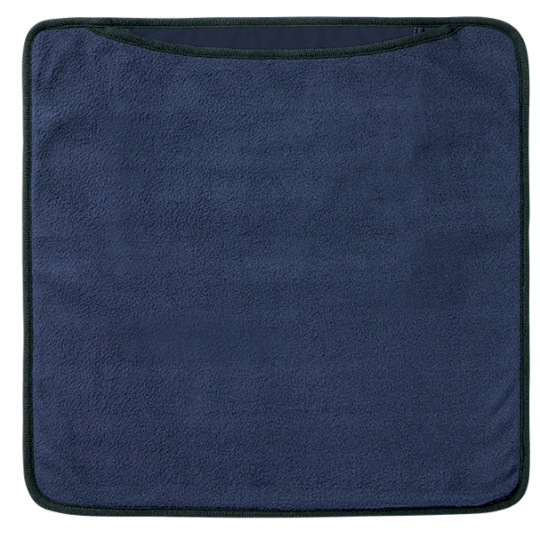 【アウトレット】USBホットマット：ネイビーの商品画像5枚目