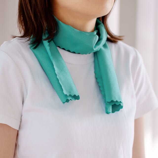 ひんやりスカーフ：OD112の商品画像4枚目