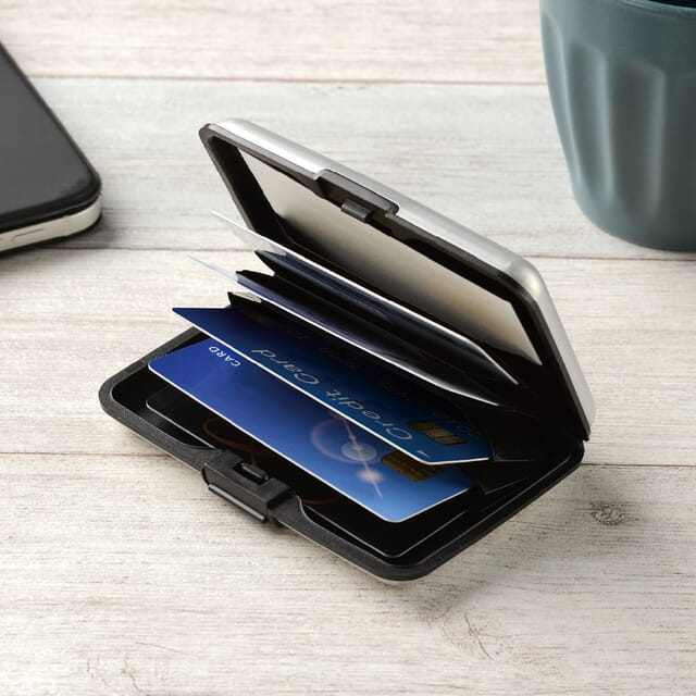 アルミカードストッカー：ST164の商品画像4枚目