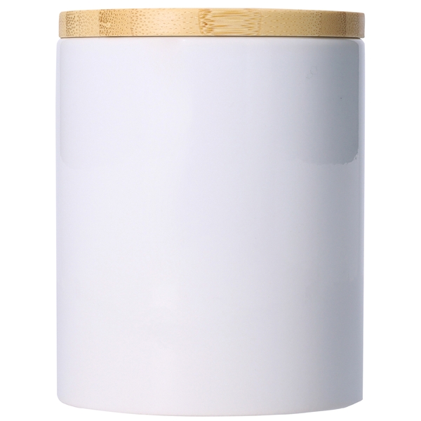 磁器製キャニスター：DH077の商品画像4枚目